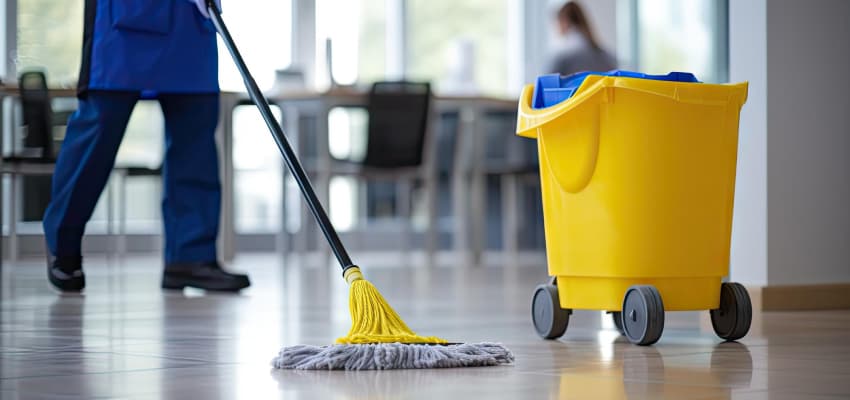 The Hidden Germ Zones in Your Office (And How to Clean Them)