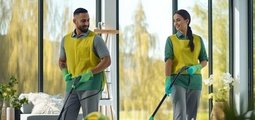 How a Clean Office Boosts Employee Productivity and Morale